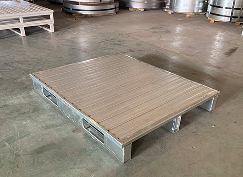 哈尔滨重型托盘是否符合国际标准（如 ISO 6780），能否用于出口货物的运输