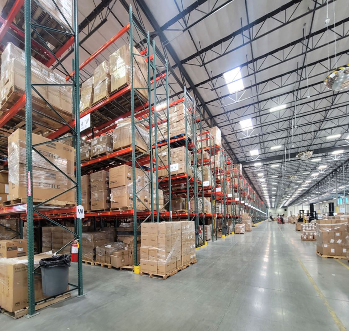 哈尔滨仓储货架空间利用率高吗